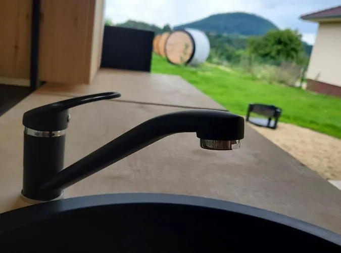 Lodge Rip By říp Krabcice